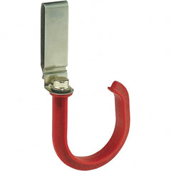 Bucket Boss - Nail Gun Holder - Red - Exact Tooling