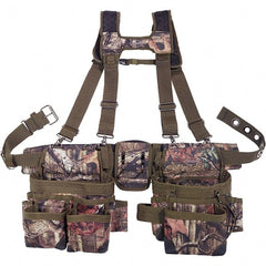 Bucket Boss - 30 to 52" Waist Tool Rig - Exact Tooling