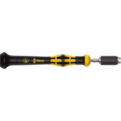 Wera - 5 to 5 In/oz Preset Torque Limiting Screwdriver - Exact Tooling
