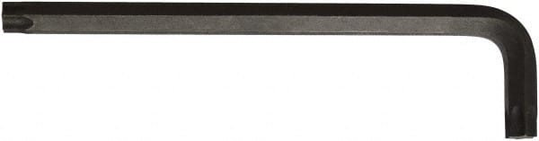 Bondhus - T55 Torx Key - L-Key Long Arm, Protanium High Torque Steel, 6.7" OAL - Exact Tooling