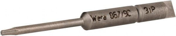 Wera - 4mm Drive Precision Torx Plus Precision Bit - Exact Tooling