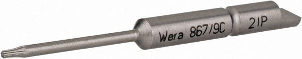 Wera - 4mm Drive Precision Torx Plus Precision Bit - Exact Tooling