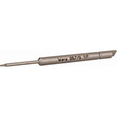 Wera - 4mm Drive Precision Torx Plus Precision Bit - Exact Tooling