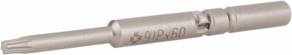 Wera - 5mm Drive Precision Torx Plus Precision Bit - Exact Tooling