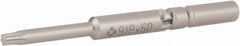 Wera - 5mm Drive Precision Torx Plus Precision Bit - Exact Tooling