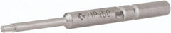 Wera - 5mm Drive Precision Torx Plus Precision Bit - Exact Tooling