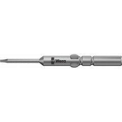 Wera - 5mm Drive Precision Torx Plus Precision Bit - Exact Tooling