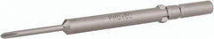 Wera - 5mm Drive #0 Point Precision Phillips Bit - Exact Tooling