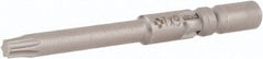 Wera - 4mm Drive Precision Torx Precision Bit - Exact Tooling