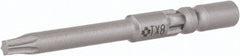 Wera - 4mm Drive Precision Torx Precision Bit - Exact Tooling