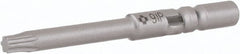 Wera - 4mm Drive Precision Torx Plus Precision Bit - Exact Tooling