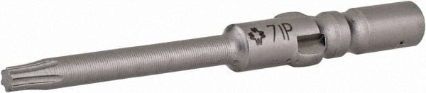 Wera - 4mm Drive Precision Torx Plus Precision Bit - Exact Tooling
