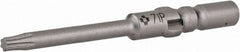 Wera - 4mm Drive Precision Torx Plus Precision Bit - Exact Tooling
