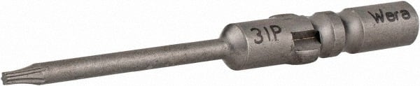 Wera - 4mm Drive Precision Torx Plus Precision Bit - Exact Tooling