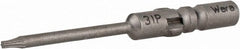 Wera - 4mm Drive Precision Torx Plus Precision Bit - Exact Tooling