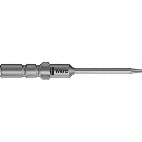 Wera - 4mm Drive Precision Torx Plus Precision Bit - Exact Tooling