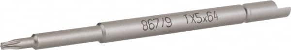 Wera - 4mm Drive Precision Torx Precision Bit - Exact Tooling
