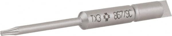 Wera - 4mm Drive Precision Torx Precision Bit - Exact Tooling