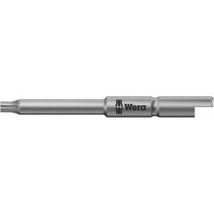 Wera - 4mm Drive Precision Torx Precision Bit - Exact Tooling