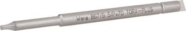 Wera - 4mm Drive Precision Torx Plus Precision Bit - Exact Tooling