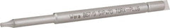 Wera - 4mm Drive Precision Torx Plus Precision Bit - Exact Tooling