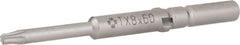 Wera - 5mm Drive Precision Torx Precision Bit - Exact Tooling