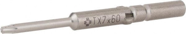 Wera - 5mm Drive Precision Torx Precision Bit - Exact Tooling