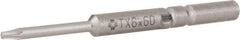 Wera - 5mm Drive Precision Torx Precision Bit - Exact Tooling