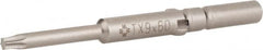 Wera - 5mm Drive Precision Torx Precision Bit - Exact Tooling