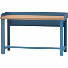 LISTA - Stationary Workstations Type: Work Bench Load Capacity (Lb.): 1,000 - Exact Tooling