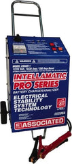 Associated Equipment - 12/24 Volt Automatic Charger/Maintainer - 70 Amps/35 Amps, 200 Starter Amps - Exact Tooling