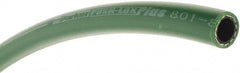 Parker - 1/2" ID CTL Push-on Air Hose - 300 Working psi, -40 to 257°F, Green - Exact Tooling