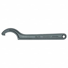 Gedore - Spanner Wrenches & Sets Tool Type: Fixed Hook Spanner Wrench Minimum Capacity (mm): 110 - Exact Tooling