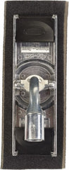 Hyde Tools - Plastic Sponge Drywall Sander Holder - 7-3/8" Long x 2-1/4" Wide - Exact Tooling