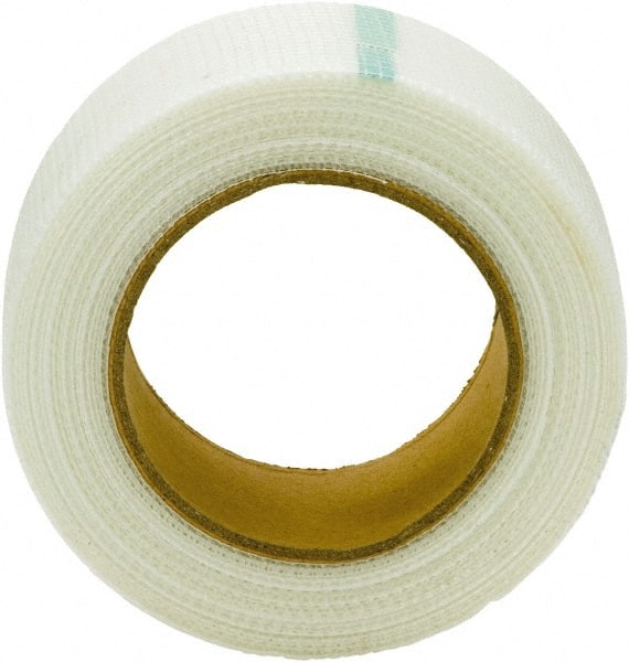 Hyde Tools - 2" x 150' Fiberglass Joint Tape - Self-Adhesive Fiberglass Joint Tape - Exact Tooling