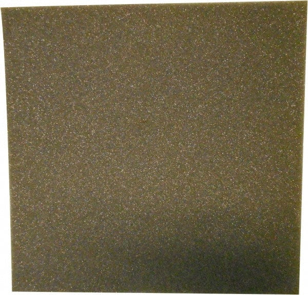 Singer Safety - 50' Long x 54" Wide, Polyester Polyurethane Roll - American Soc Testing & Materials E1692-76 Specification, Charcoal Gray - Exact Tooling