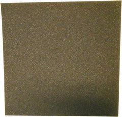 Singer Safety - 50' Long x 54" Wide, Polyester Polyurethane Roll - American Soc Testing & Materials E1692-76 Specification, Charcoal Gray - Exact Tooling