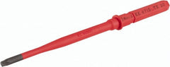 Wera - 3/8" Drive T20 Torx Screwdriver Bit - Exact Tooling