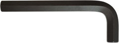 Bondhus - 3/4" Hex, Short Arm, Hex Key - 7-19/64" OAL, Inch System of Measurement - Exact Tooling
