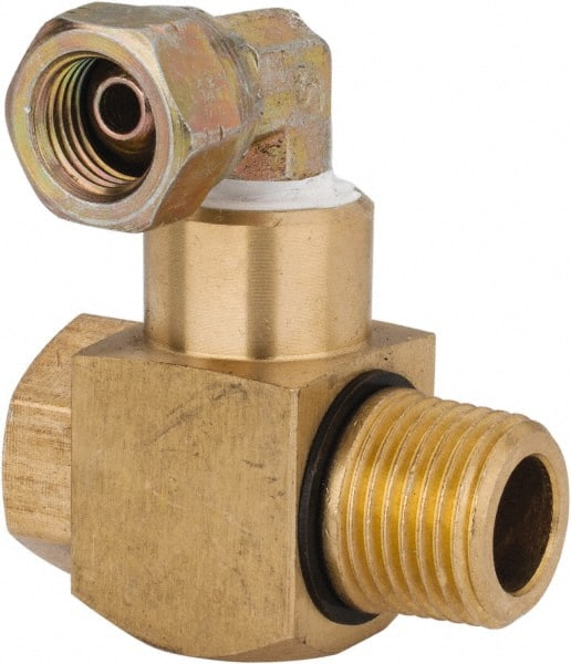 PRO-SOURCE - 1/4" Fitting Hose Reel Swivel - For Order #79481206, 79481222, 79481230, 79481248, 79481255, 79481271, 79481289 - Exact Tooling