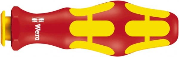 Wera - 9mm Drive Interchangeable Bit Screwdriver Handle - Exact Tooling