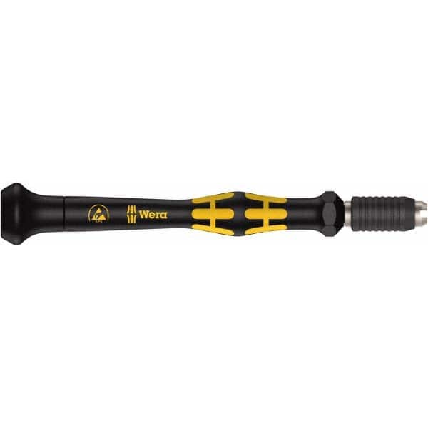 Wera - Interchangeable Bit Screwdriver Handle - Exact Tooling