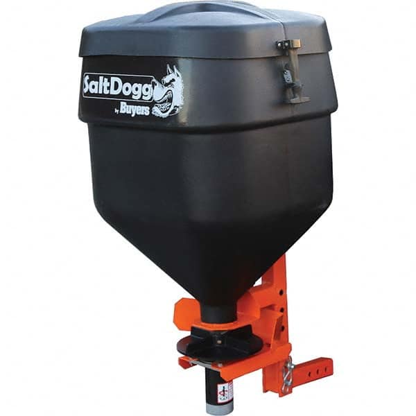 SaltDogg - Landscape Spreaders Type: Tailgate Capacity: 4.4 Cu. Ft. - Exact Tooling