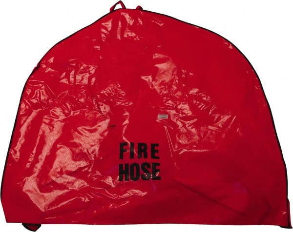 Singer Safety - Hose Reel Cover - Use with Fire Hose Reel Cart with 48" Diam Wheel - Exact Tooling