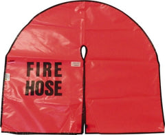 Singer Safety - Fire Hose Reel Cover - Use with 24" Fire Hose Reels - Exact Tooling
