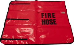 Singer Safety - Fire Hose Reel Cover - Use with 25 to 40 Hump Type Fire Hose Rack - Exact Tooling