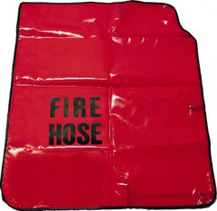 Singer Safety - Fire Hose Reel Cover - Use with 26 to 32 Swing Bar Fire Hose Rack - Exact Tooling