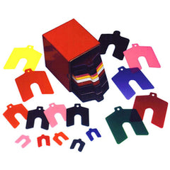.060 CLEAR 3X3 PLASTIC - Exact Tooling