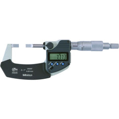 ‎1-2 INCH TYPE A BLADE MICROMETER - Exact Tooling