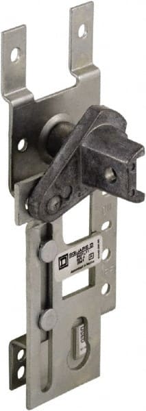 Square D - 100 Amp Circuit Breaker Operating Mechanism - Use with FAL, FCL & FHL Circuit Breaker - Exact Tooling